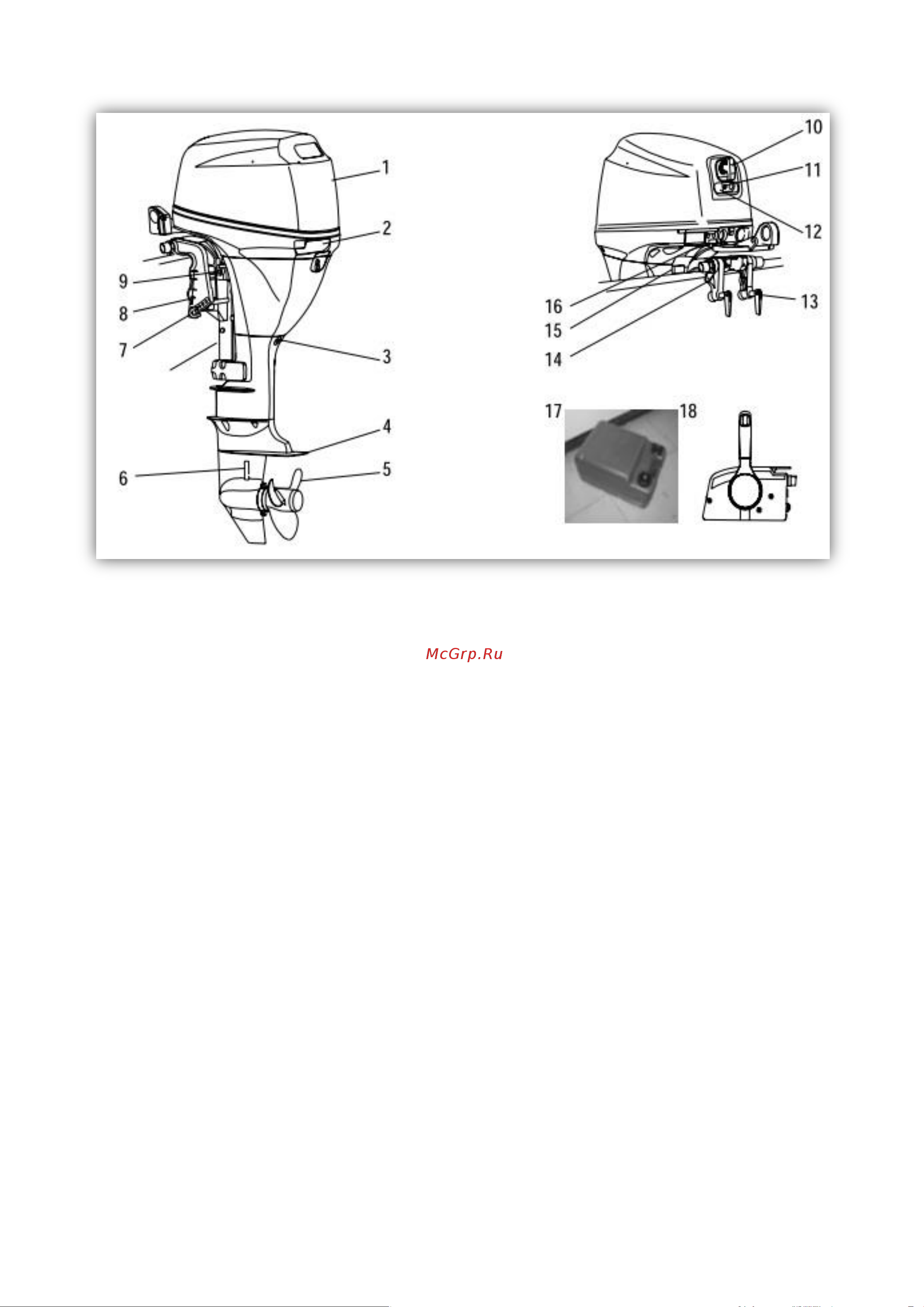 Mikatsu MF30FHL 4031 Инструкция к Mikatsu ПЛМ MF30FHL онлайн [5/48] 819638