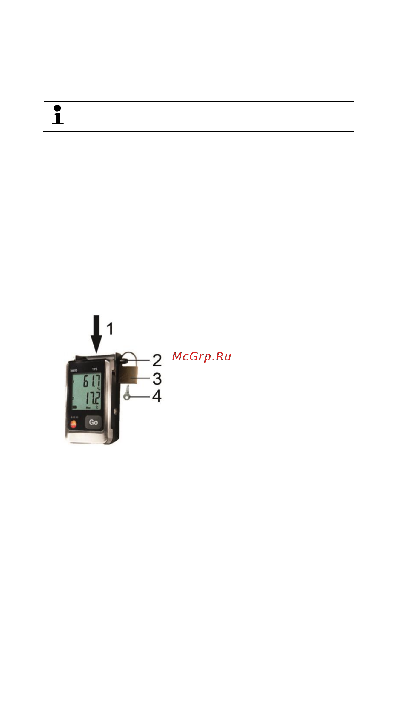 Testo 175 H1 0572 1754 Руководство по эксплуатации testo-175 онлайн [23/29] 862459
