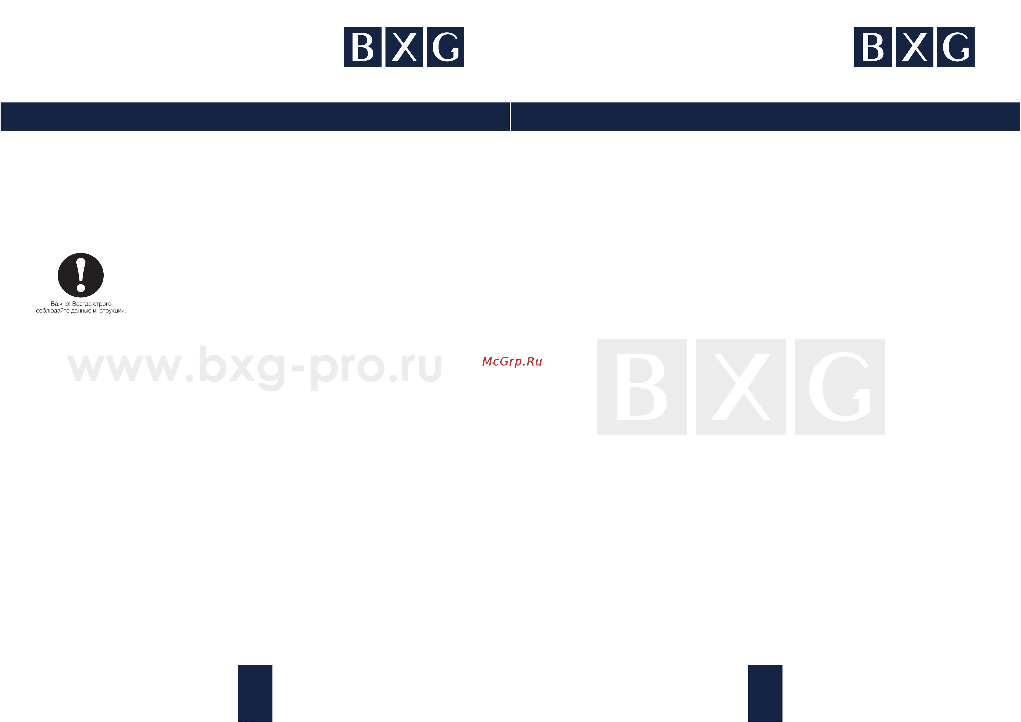 BXG ASD-500 1748613 Инструкция BXG-ASD-500 new онлайн [4/6] 819670