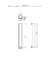 Gidrolica bgf без уклона dn100 h100 мм 11001 Чертёж