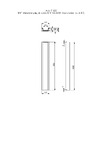 Gidrolica bgf без уклона dn100 h80 мм 11000 Чертёж