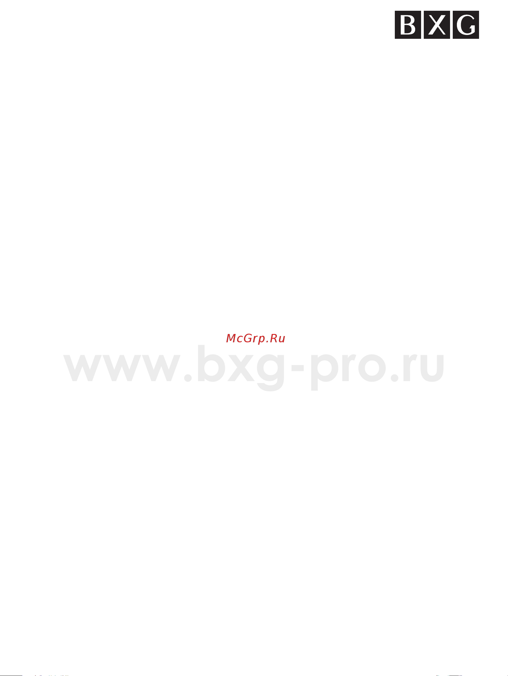 BXG ASD-1100 1750274 Инструкция BXG-ASD-1100 онлайн [2/8] 819689