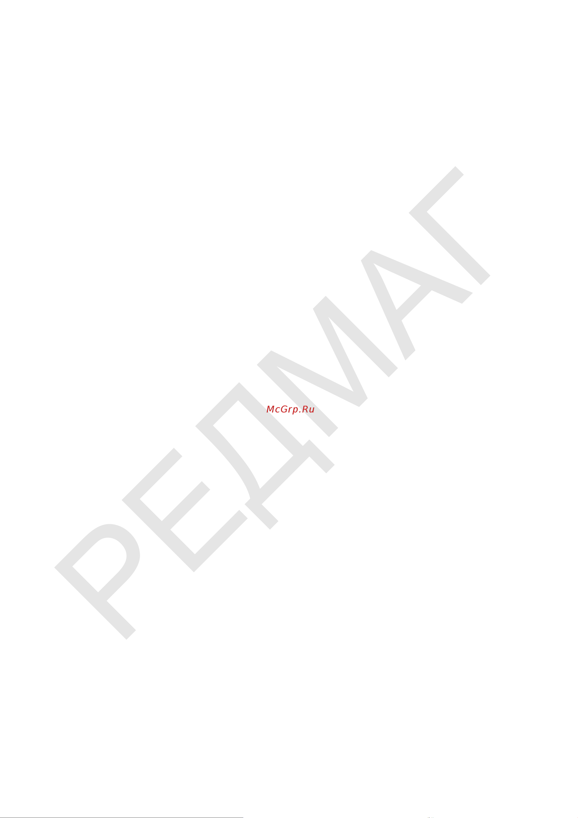 Редмаг PML-3000 Паспорт и руководство по эксплуатации онлайн [6/8] 819930