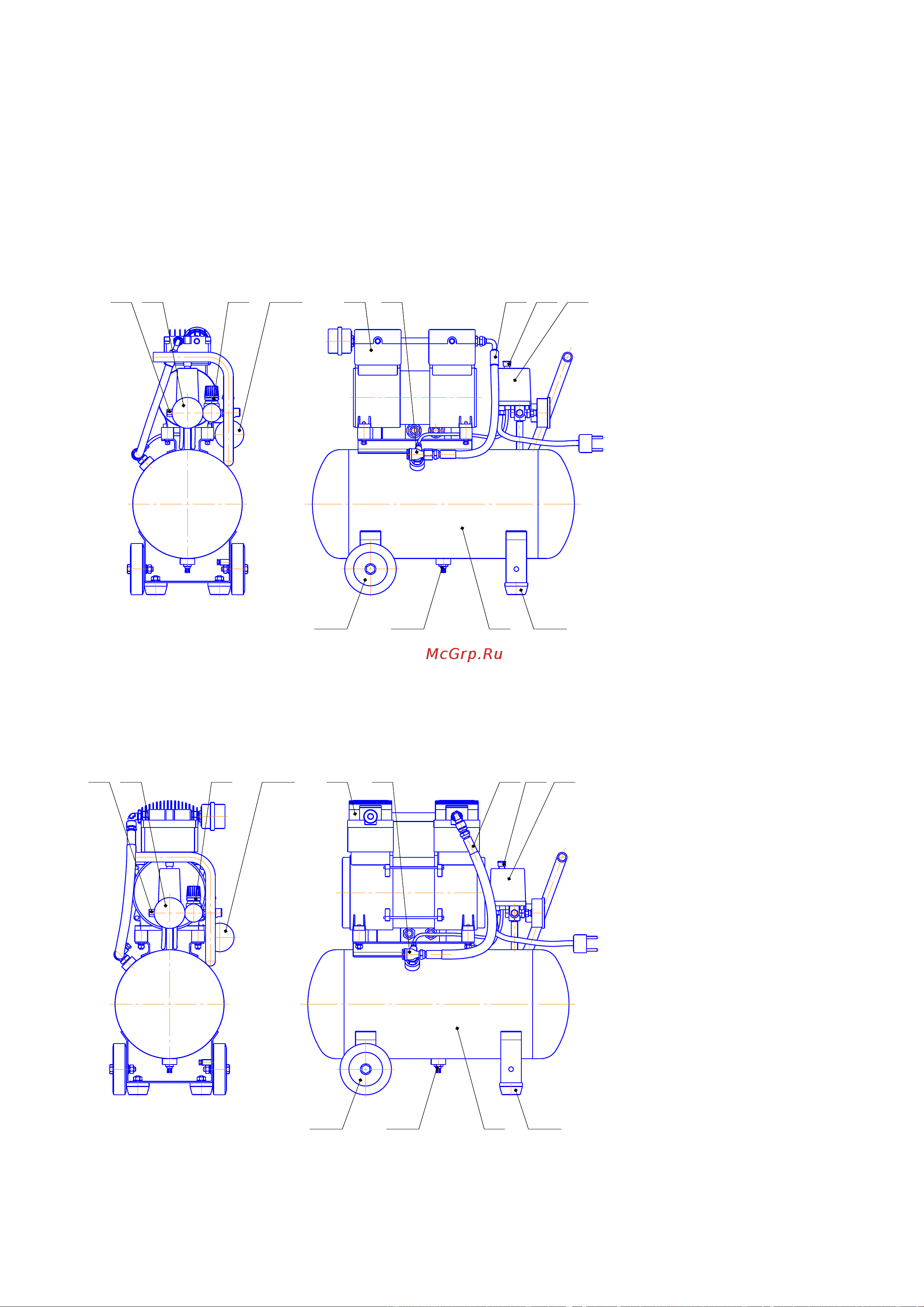 Pegas pneumatic PG-1400 проф. серия 6622 Инструкция онлайн [11/22] 819985