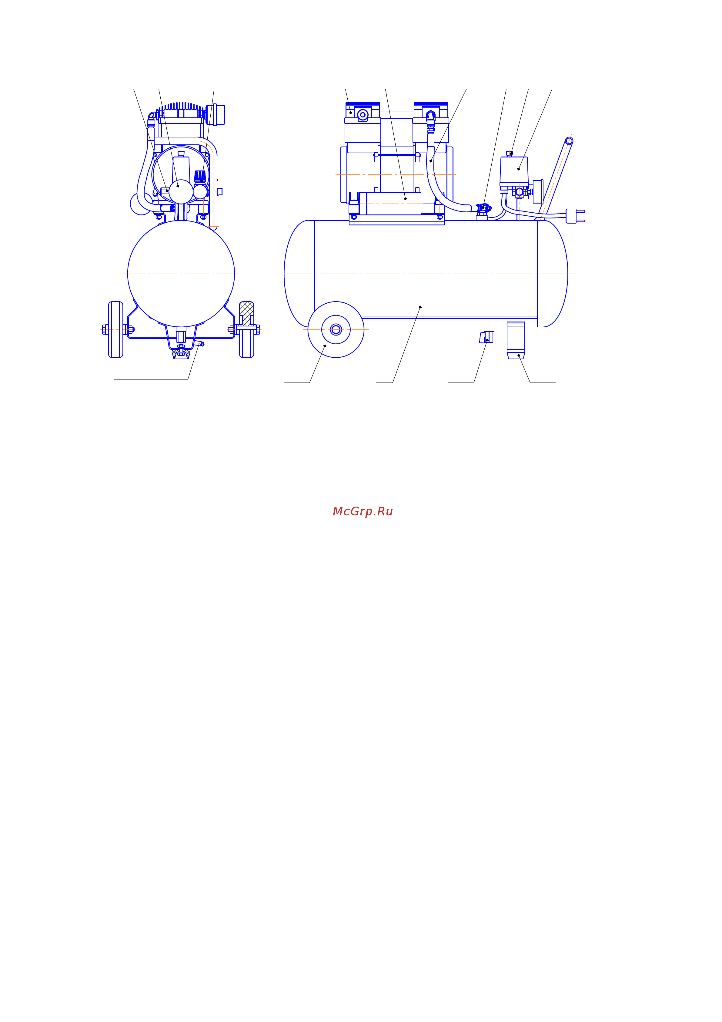 Pegas pneumatic PG-1400 проф. серия 6622 Инструкция онлайн [12/22] 819985
