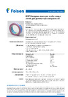 Folsen 19 мм x 50 м 02075019 описание ленты