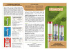 HOWARD Финское качество 40г/м2, 1м х 50м 00-00000404 Малярные стеклохолсты HOWARD буклет