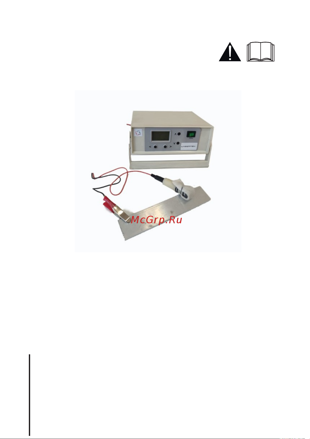 LASERTECH martk 1 52672 Инструкция онлайн [2/25] 820105
