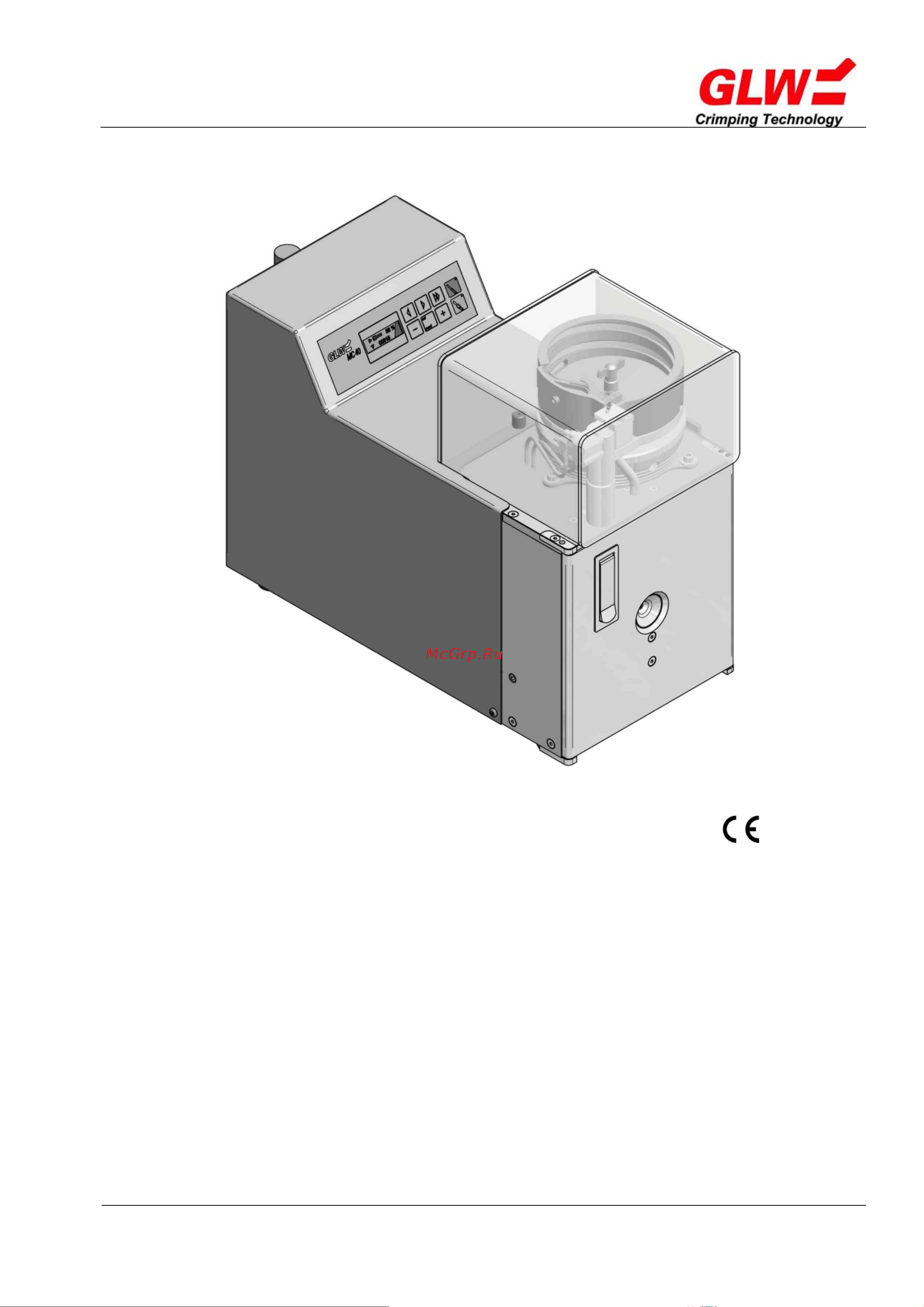 Glw MC-40L 61792 Инструкция к GLW MC-40-1 64675 онлайн
