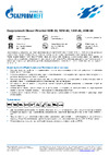 GAZPROMNEFT 253142123 Технические данные