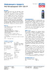 LIQUI MOLY PAG Klimaanlagenoil 100 R-1234 YF, 0,25л 20736 Инструкция к LIQUI MOLY ‘PAG Klimaanlagenoil 100 R-1234 YF 20736