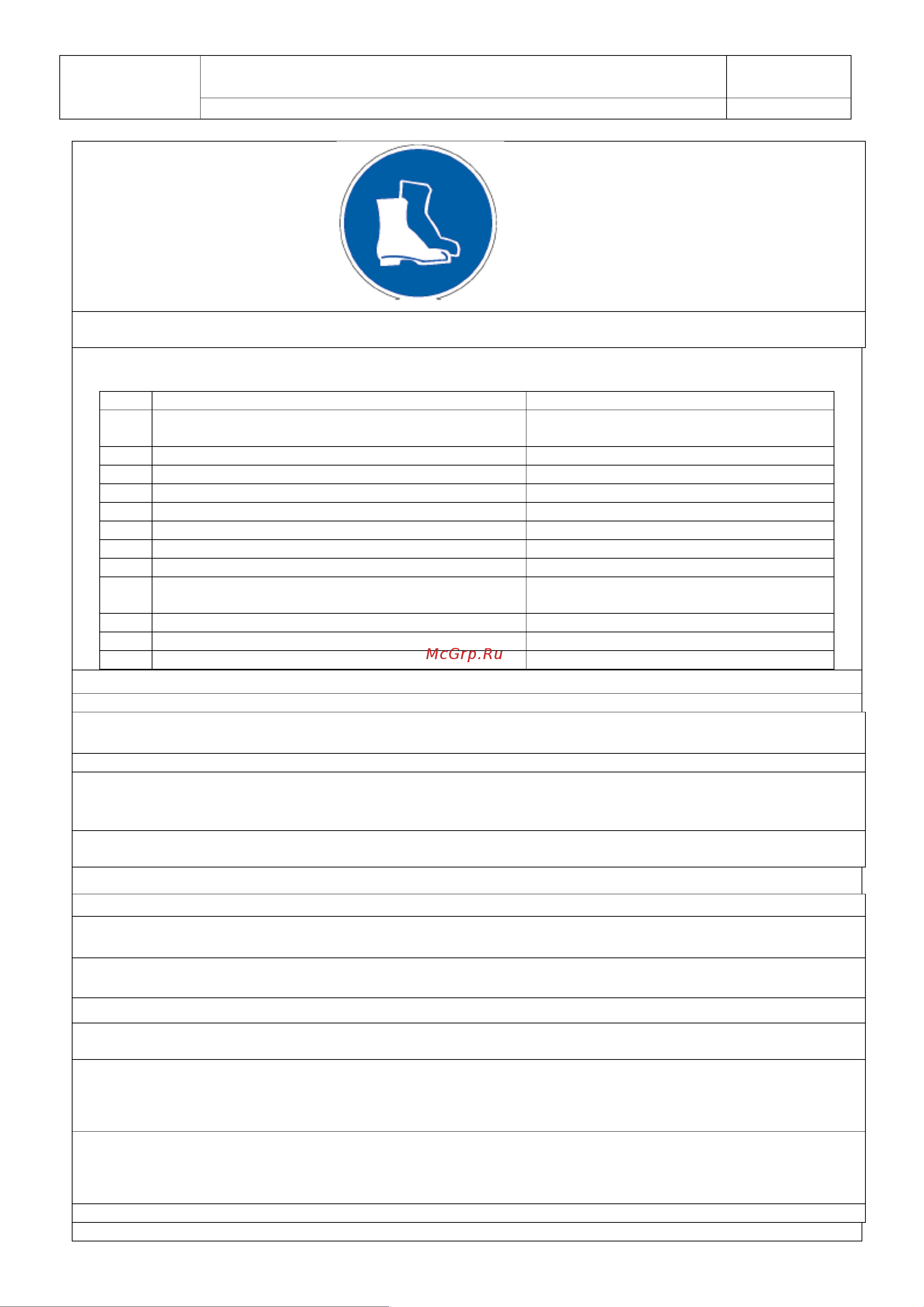 Office Kit 250 мл OKOIL250 Паспорт безопасности онлайн [4/6] 820358