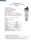 AV Engineering 1/2 AVE3620112 Инструкция