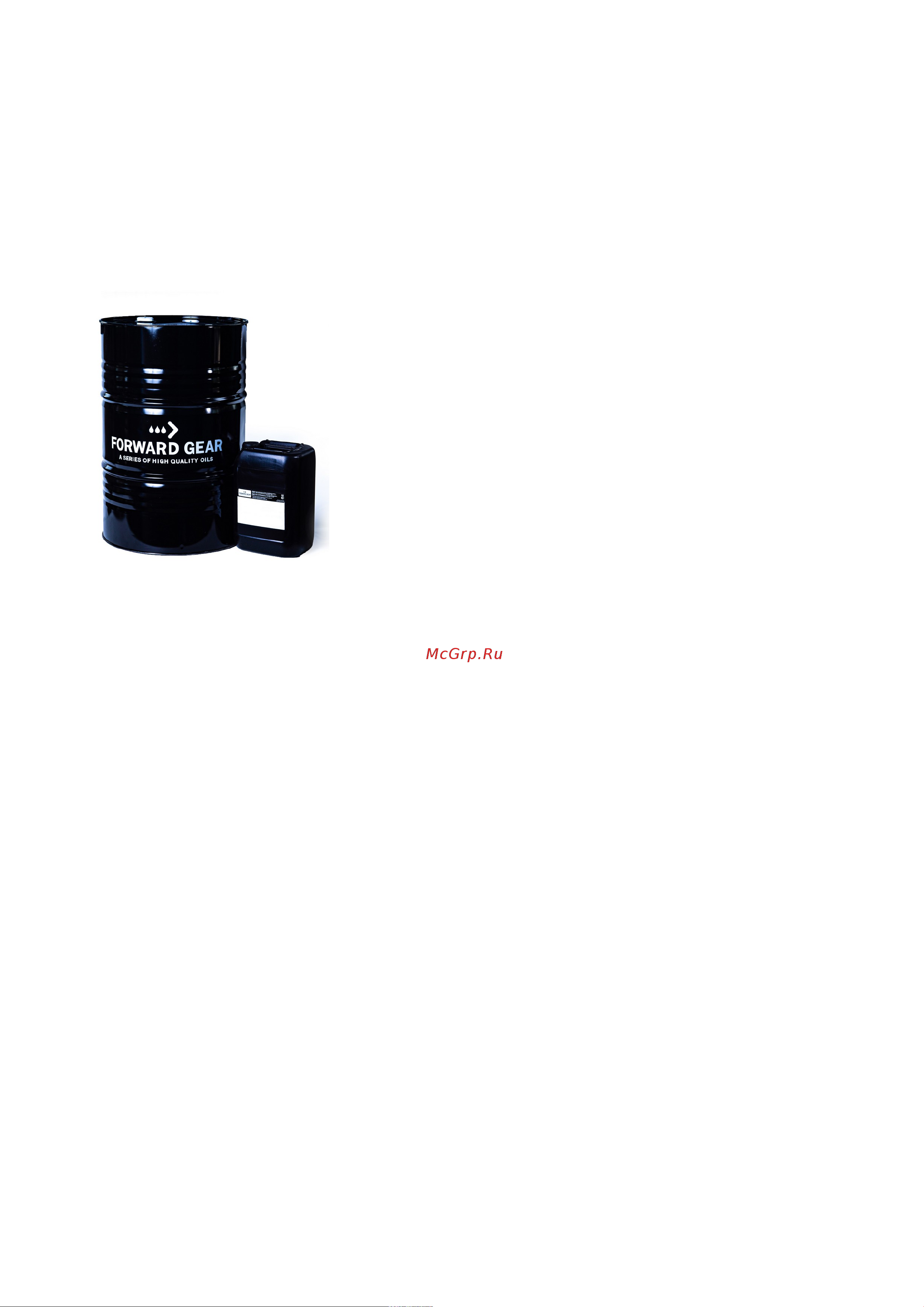 FORWARD GEAR 96 Масло гидравлическое HLP 46 10 л Forward Gear 96 онлайн