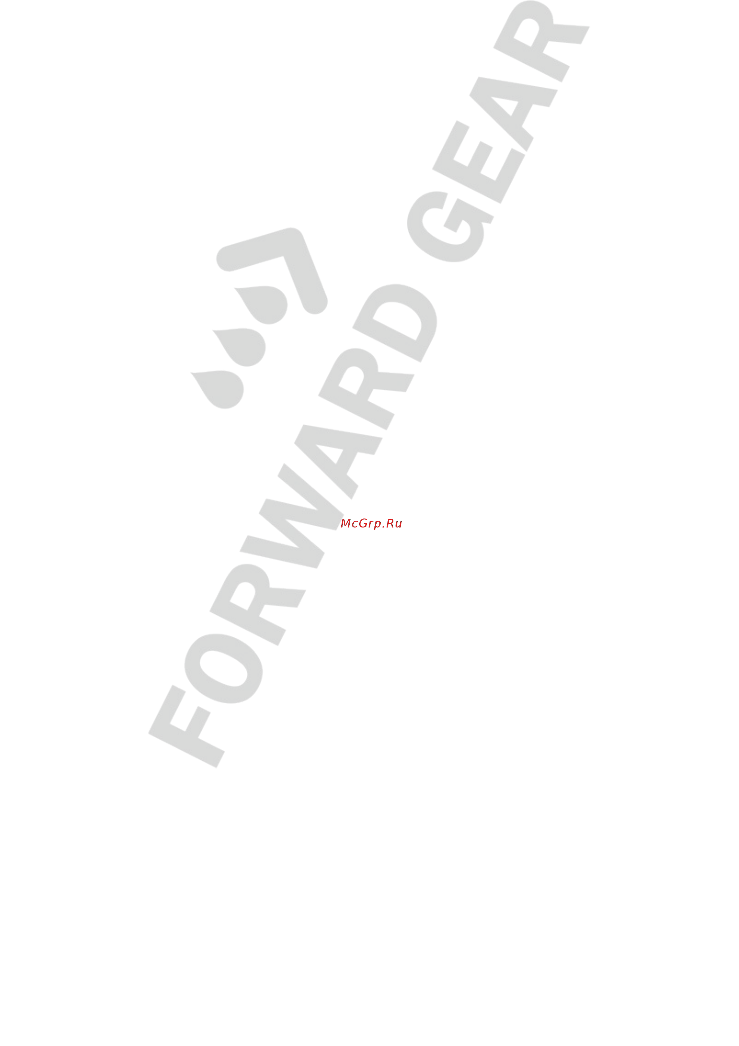 FORWARD GEAR 131 Масло гидравлическое МГЕ-46В 5 л Forward Gear 131 онлайн [2/2] 820419