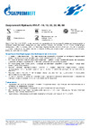 GAZPROMNEFT 253420732 2534220287 Технические данные