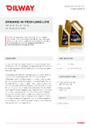 OILWAY Нефтесинтез Dynamic Hi-Tech Long Life SAE 10W-40, API SG/CD, ACEA A3/B3, п/с, 20 л 4640076018132 Описание товара