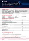 VITEX Diesel Super UHPD 10W40 бочка 200 л SAE 10W40, API CI-4/SL, ACEA E9/E7 MAN M 3477, Volvo VDS-3, Renault Trucks RLD-2/RXD, MTU OIL CATEGORY 3, Komatsu, Deutz DQC IV, MACK EO-N/EO-M Plus, Cummins CES 20078 v3357b1 Технический лист