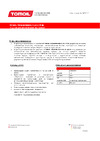 TOMOIL Transmission Fluid ATF III, канистра 1 л 7100000455 Описание