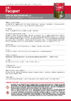 Расцвет белая, 0.9 кг 5761 инструкция