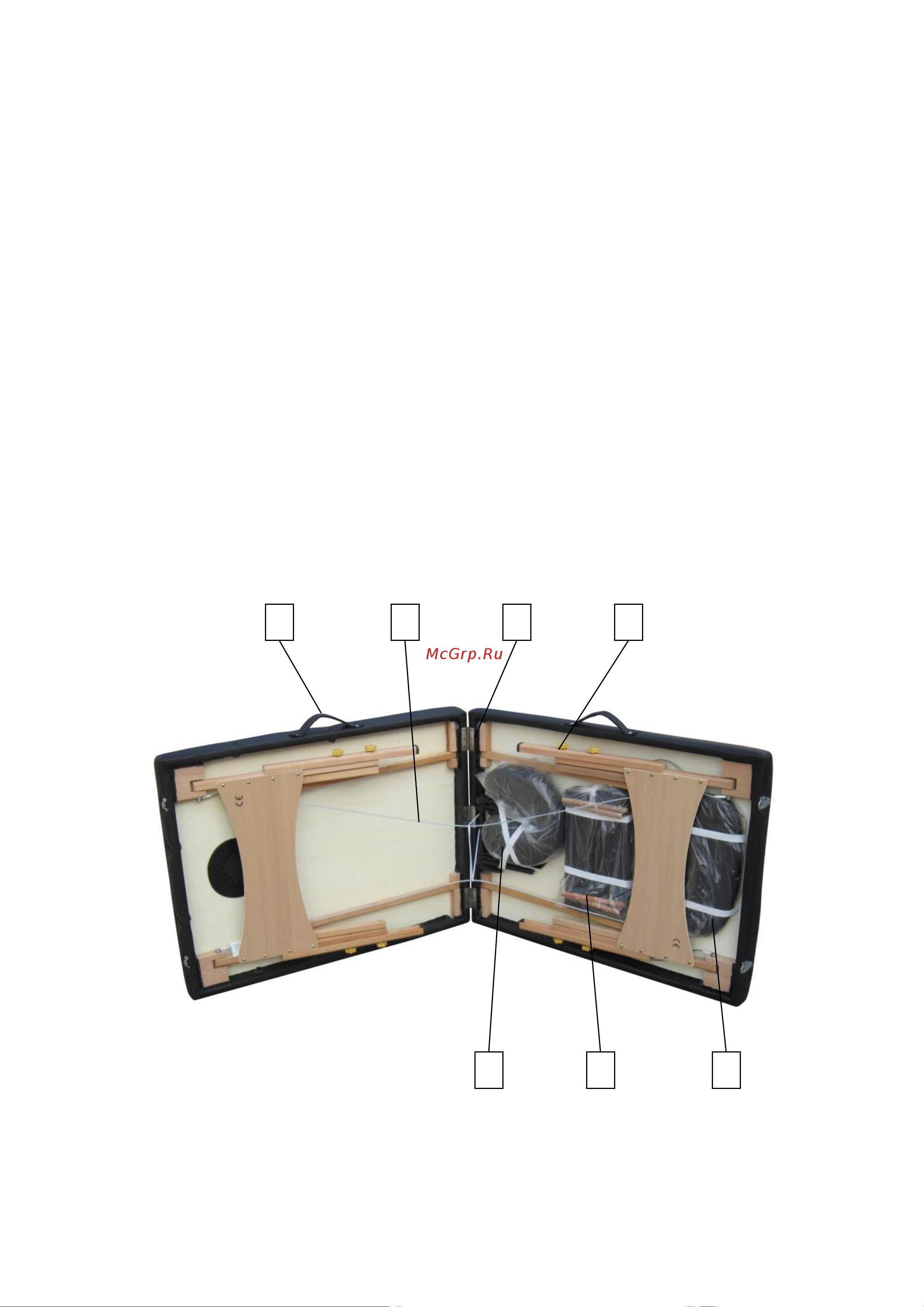 DFC NIRVANA Elegant PREMIUM, цвет оранжево-бежевый TS2010_OB2 Инструкция к товару онлайн [2/4] 820931