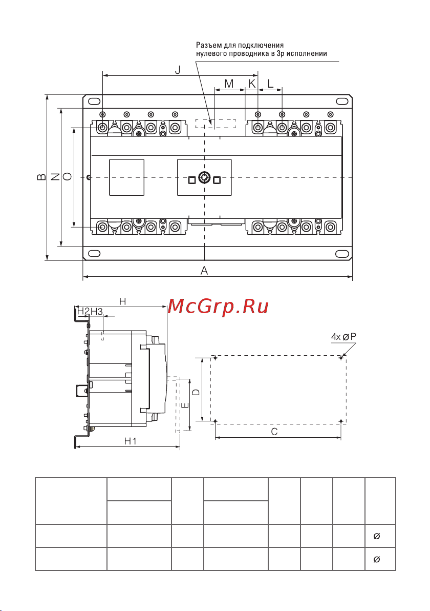 EKF ТСM 225/125А 4р PROxima ats-tsm-125A-4p-pro Инструкция к товару онлайн [21/24] 855397