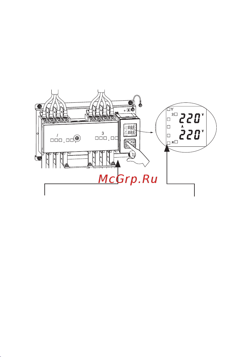EKF ТСM 225/125А 4р PROxima ats-tsm-125A-4p-pro Инструкция к товару онлайн [3/24] 855397