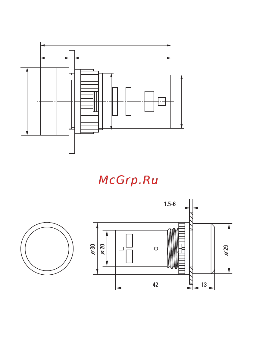 EKF PROxima AD16-16HS, зеленый, 230 В, AC, 16мм 20 шт ledm-ad16-16-g Инструкция к товару онлайн [10/18] 821023