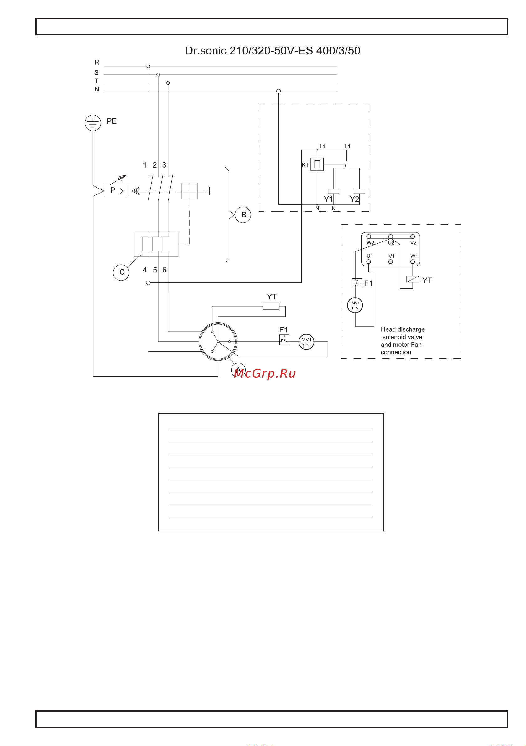 Fini MED 102-24V-0.75M 100045306 Инструкция к товару онлайн [13/14] 821088