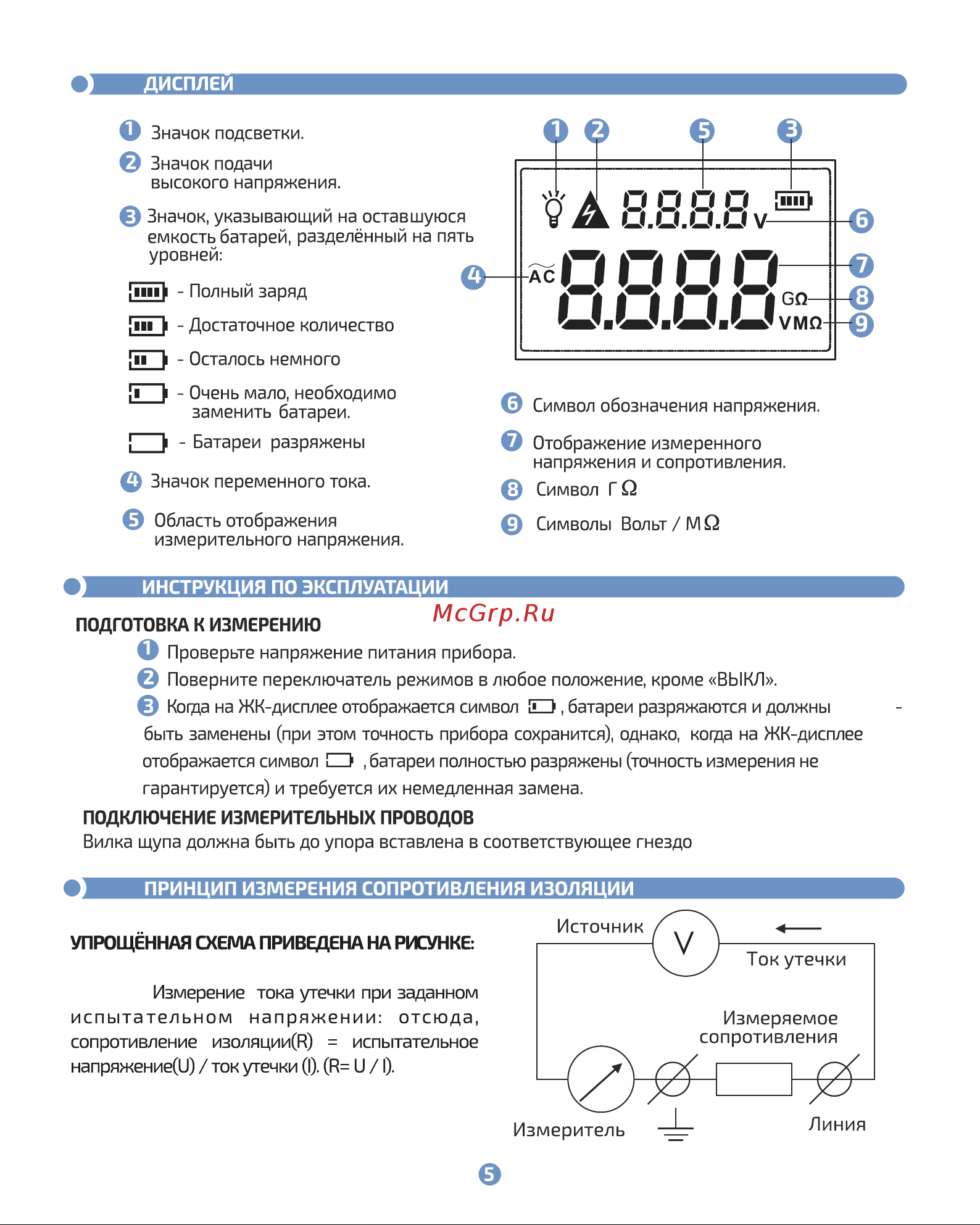 МЕГЕОН 13125 00000003393 Инструкция онлайн [5/11] 821123