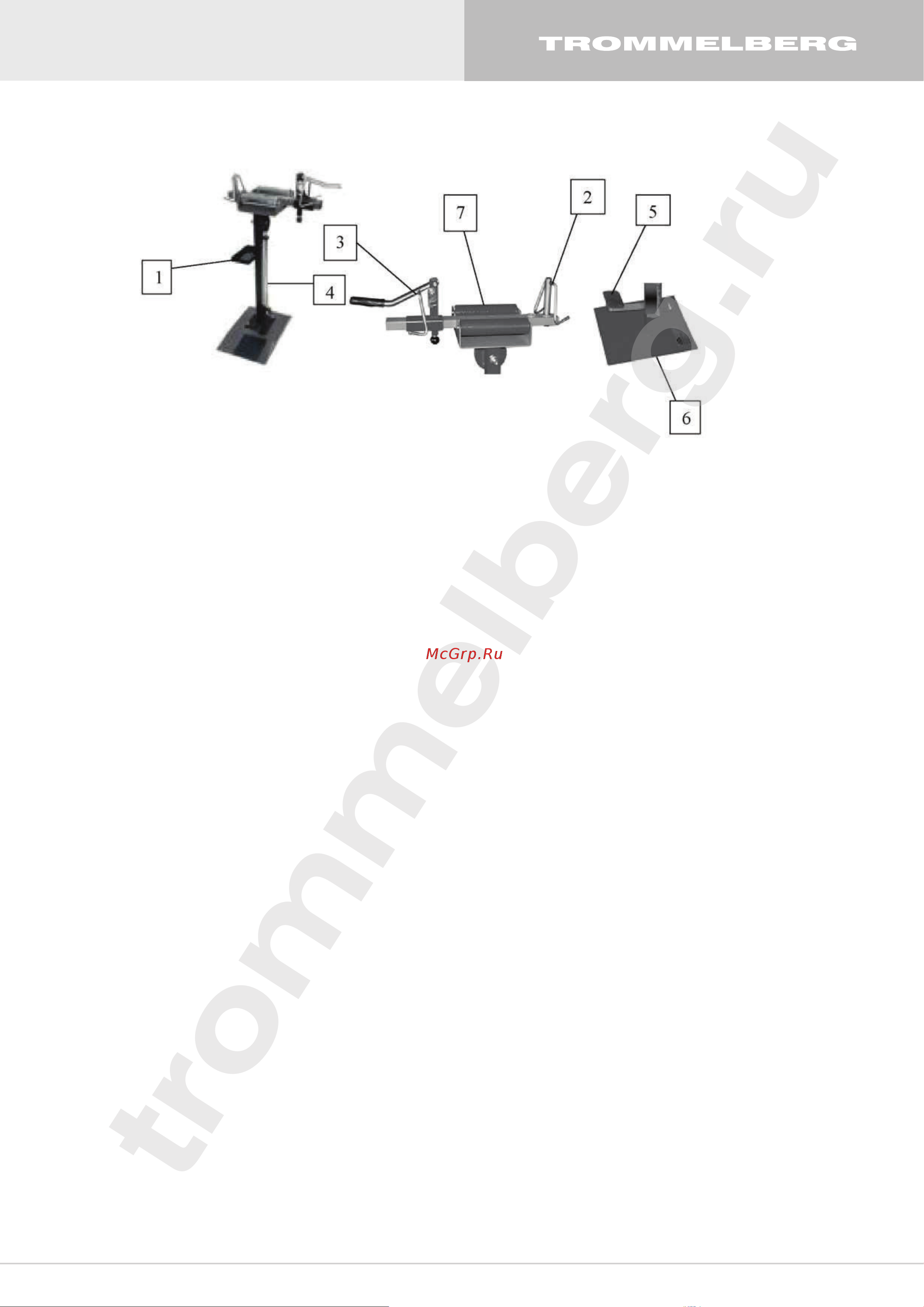 Trommelberg TS M201 man_TS-M201 онлайн [3/5] 821143