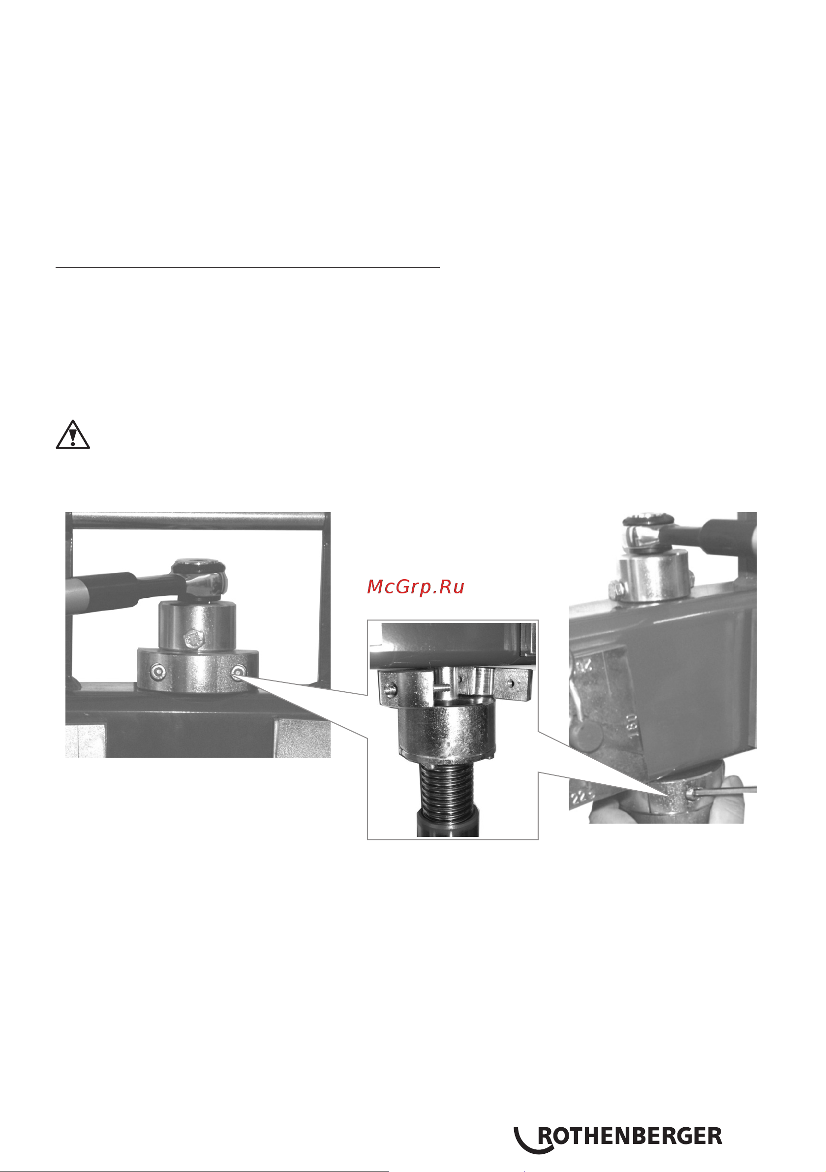Rothenberger 53200 Инструкция к Rothenberger 53200 онлайн [15/24] 821157