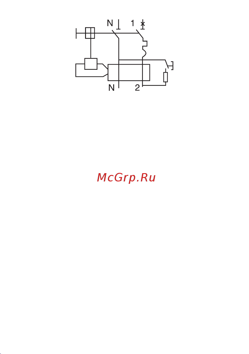 EKF DVA-6 1P+N, 16А (B), 10мА (AC), 6кА, AVERES rcbo6-1pn-16B-10-ac-av Инструкция к товару онлайн [7/10] 821228
