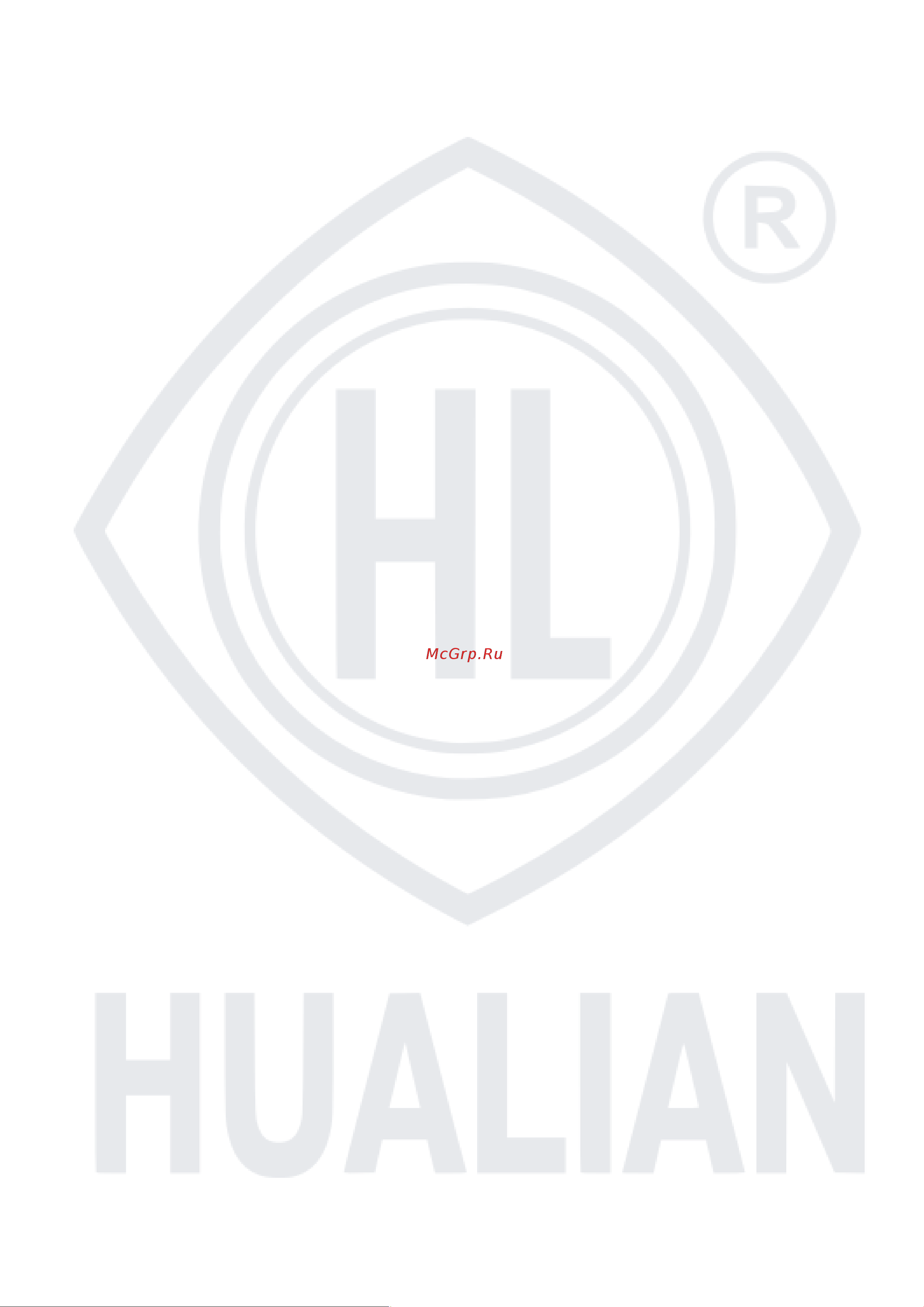 Hualian GK9-2 LOW COST 4687201785019 Инструкция онлайн [6/10] 821245