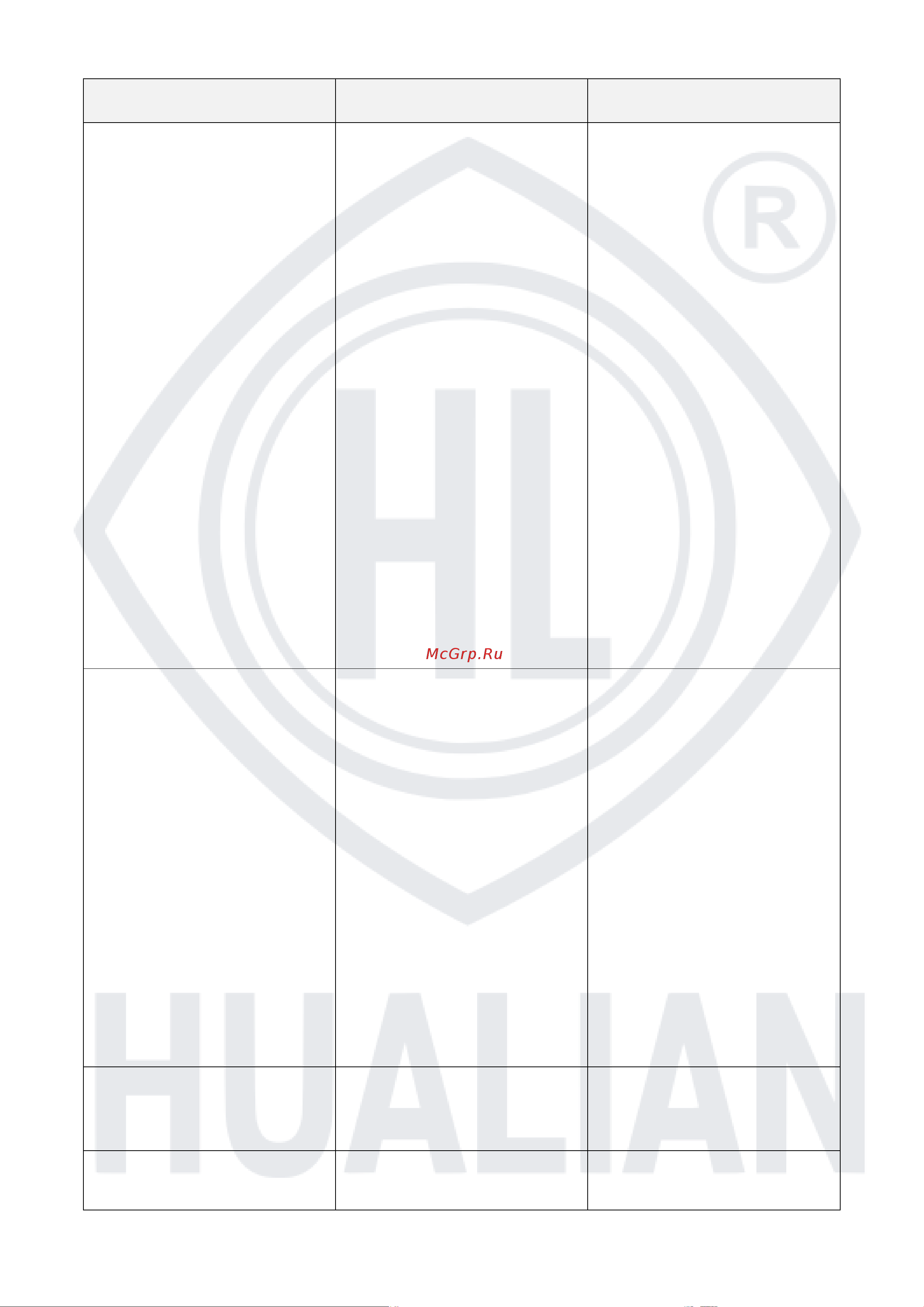 Hualian GK9-2 LOW COST 4687201785019 Инструкция онлайн [9/10] 821245