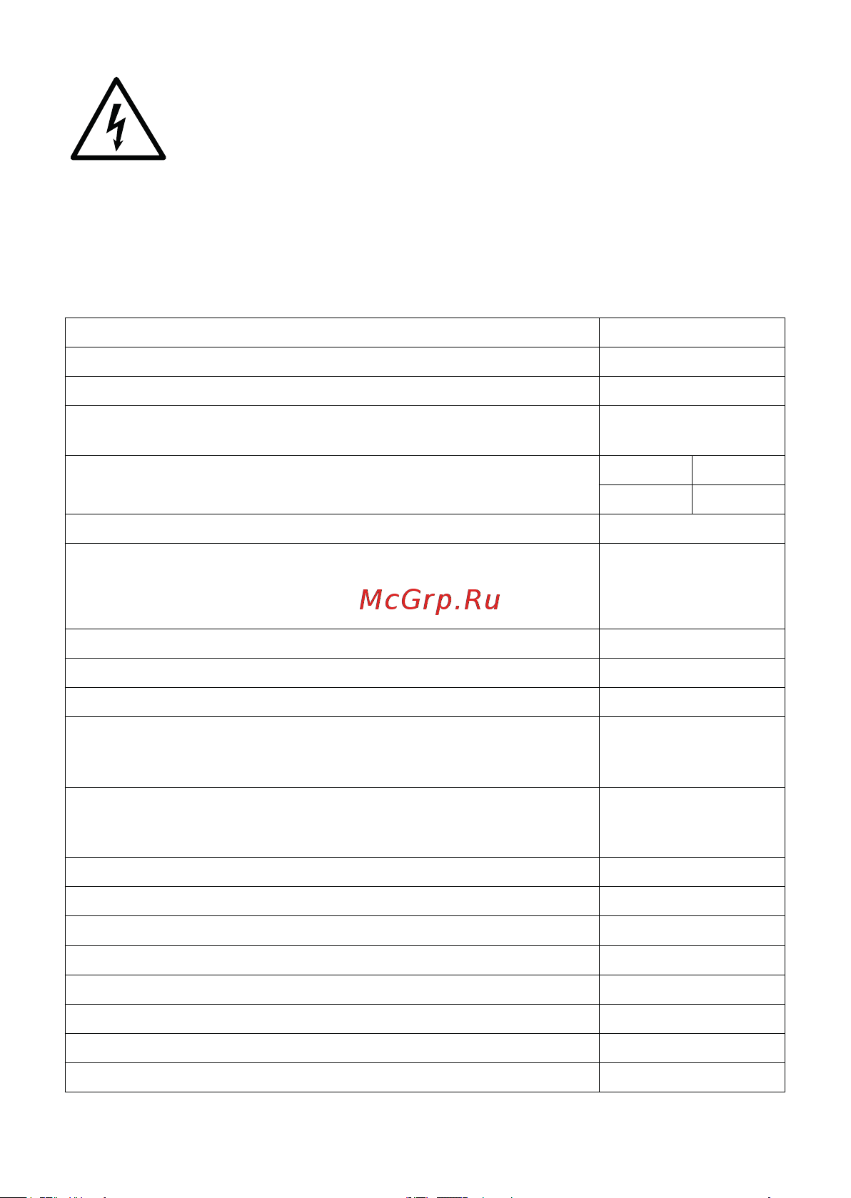 Era SIMPLE 3P+N 40А 30мА тип АС Б0039297 Паспорт онлайн [2/7] 821275