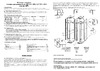 Церера Мебель ШР-22 L800, 2 секции, 1850x800x500 мм УТ000001648 Паспорт