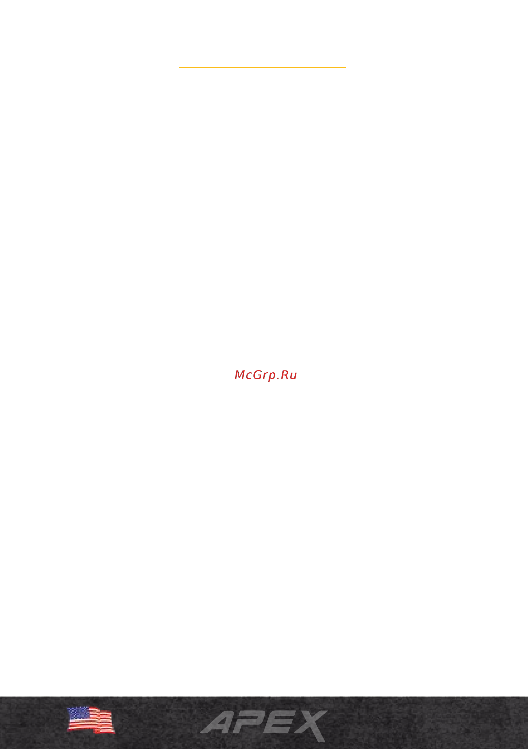 Garrett ACE Apex 8.5х11, наушники MS-3 1142365 Инструкция к Garrett ACE Apex 8.5х11 онлайн [2/28] 821407