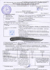 Kizlyar Supreme Осетр Satin 4650065056335 Протокол испытания