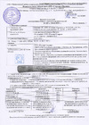 Kizlyar Supreme Вятич Satin 4650065056328 Протокол испытания