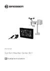 Bresser Comfort 5 в 1 с цветным дисплеем, черная 74652 Инструкция к товару