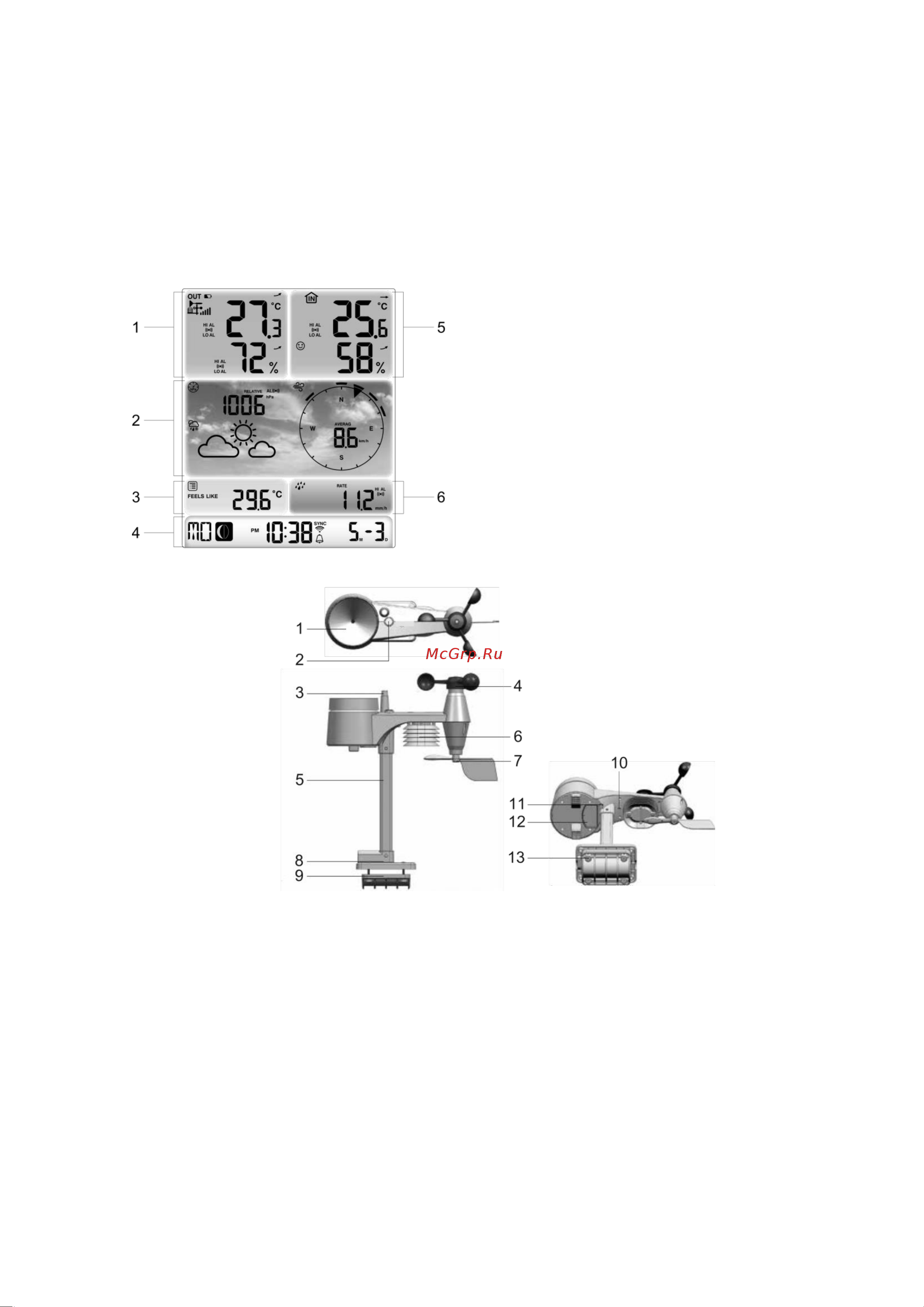 Bresser Explore Scientific 5 в 1 75912 Инструкция к товару онлайн [5/45] 821667