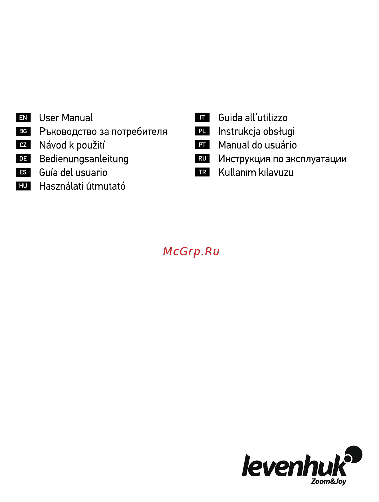 Levenhuk Wezzer PLUS LP60 78896 Инструкция к товару онлайн