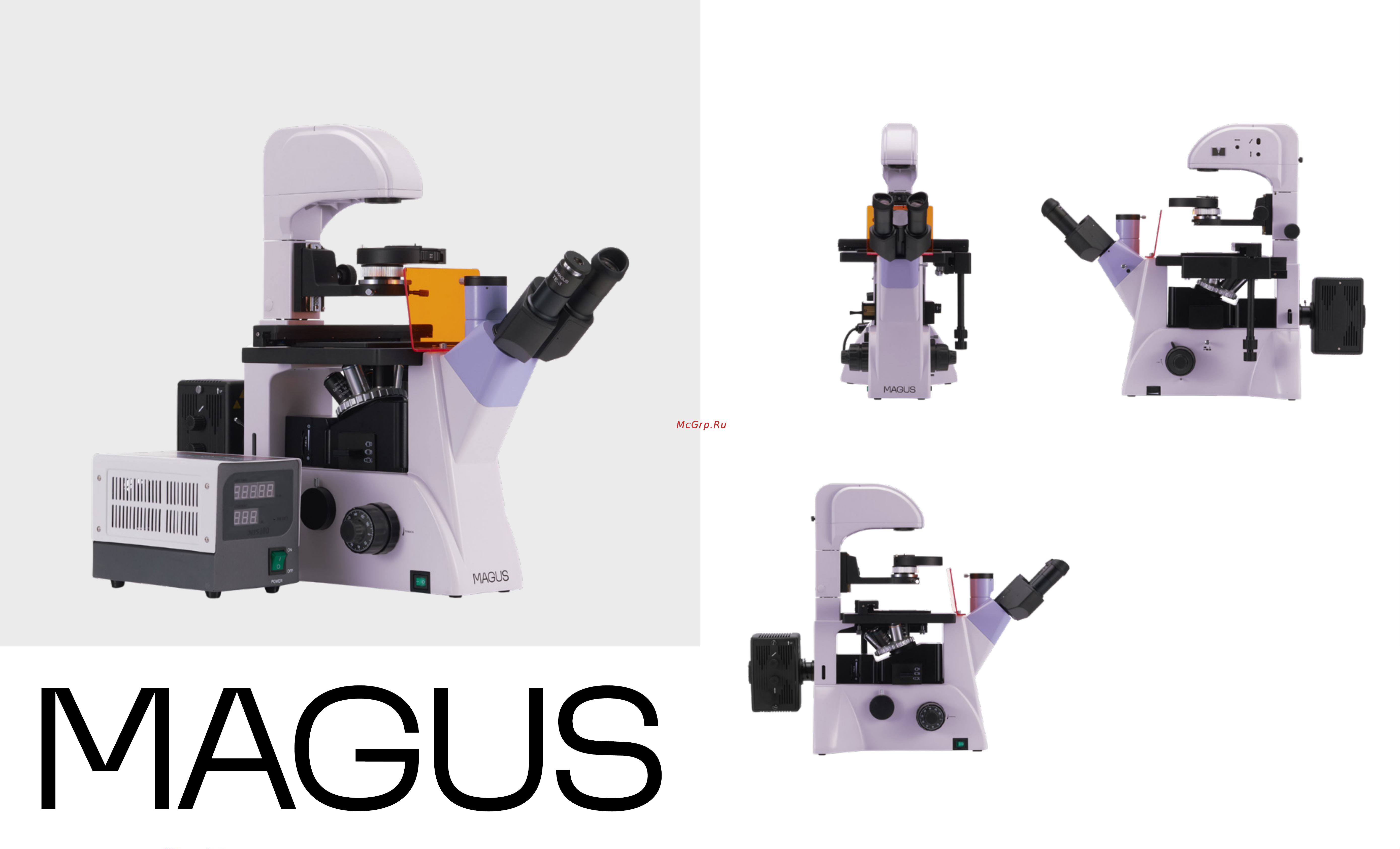 MAGUS bio 250bl 82889 Инструкция к товару онлайн [9/23] 821770
