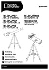 National Geographic Bresser 9118200 Инструкция к National Geographic Bresser