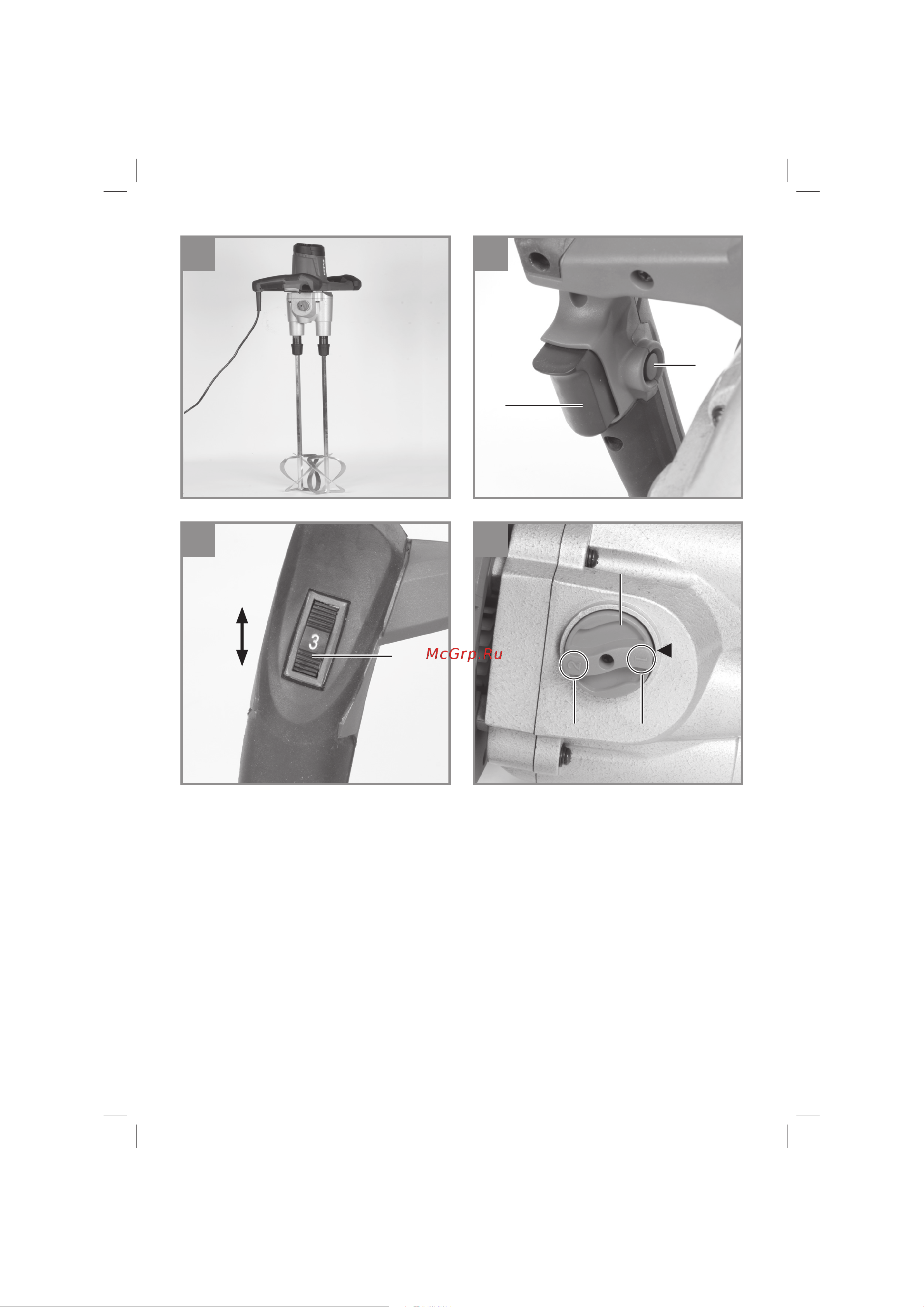 Einhell TE-MX 1600-2 CE Twin HEX 4258561 Инструкция к товару онлайн [3/130] 821830