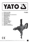 Yato 1200Вт 3в1 YT-82055 Инструкция по эксплуатации
