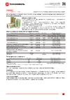Технониколь РОКЛАЙТ (8 плит; 1200х600х50 мм) КВ830074 Тех.лист