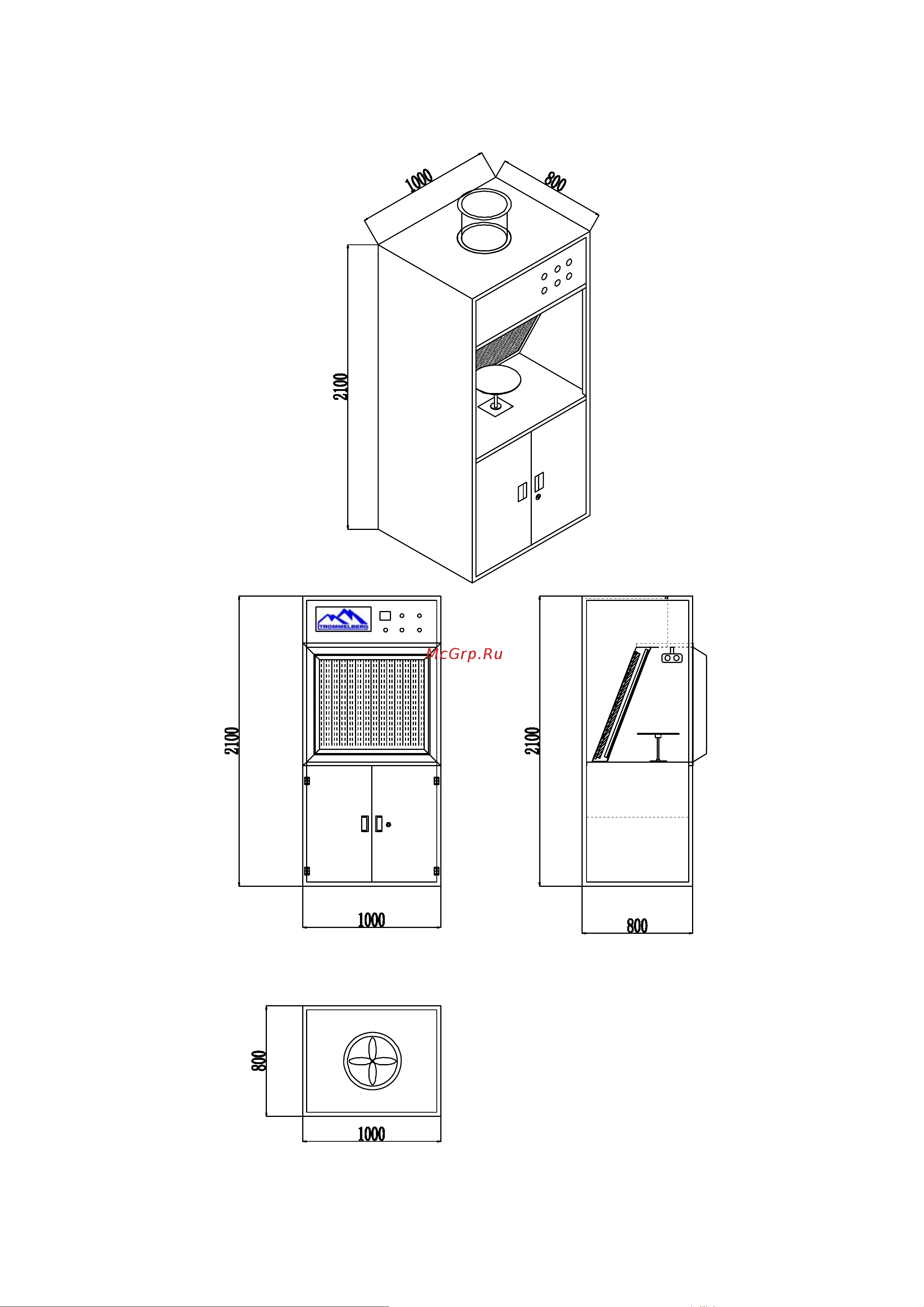Trommelberg SB mini Инструкция к Trommelberg SB mini онлайн [7/10] 821898
