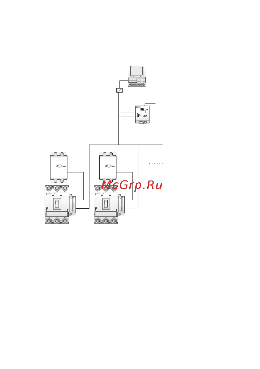 EKF AV POWER-5/3 1600А 70kA ETU4.0 AVERES mccb-53-1600M-4.0-av Инструкция к товару онлайн [17/22] 822007
